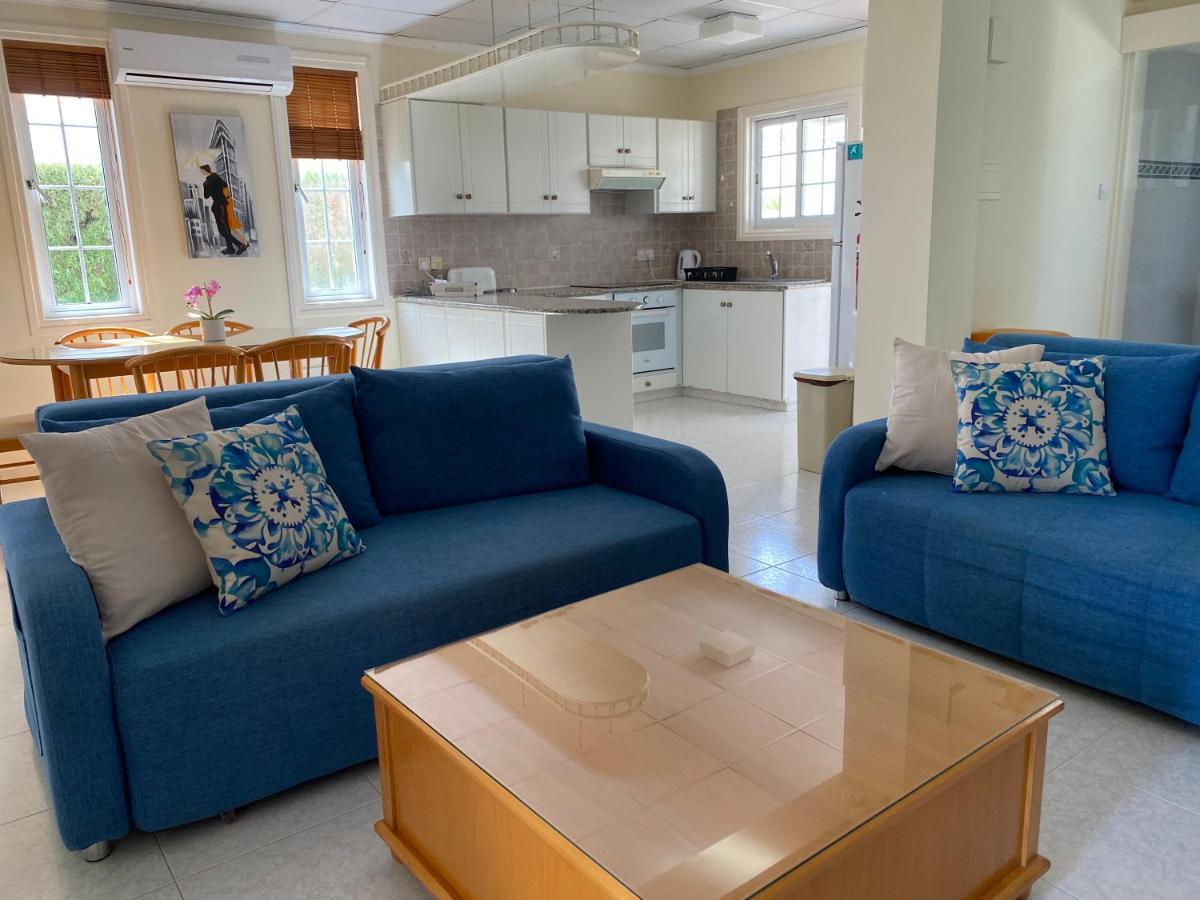 Villas Ithaca Протарас Екстериор снимка