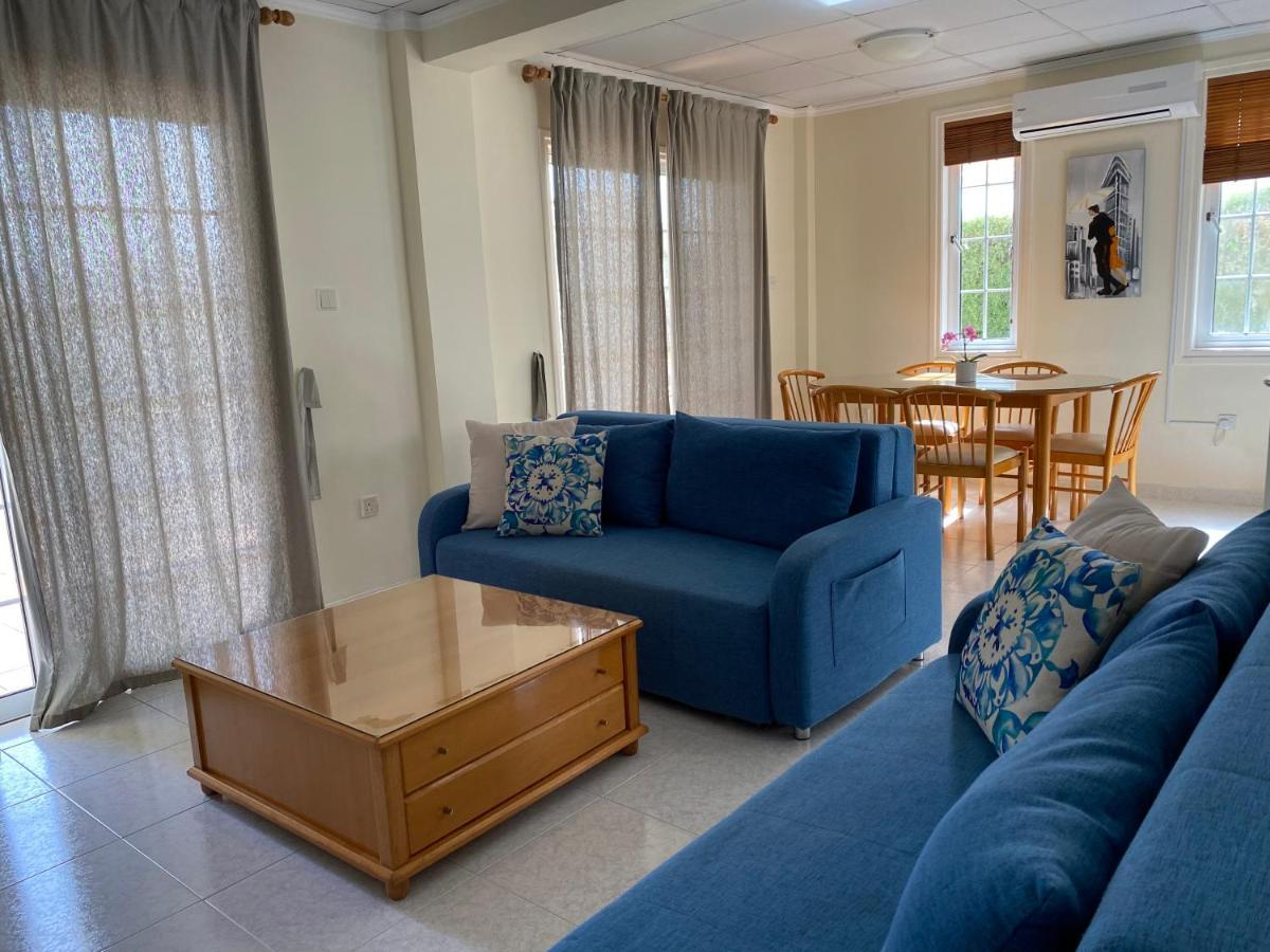 Villas Ithaca Протарас Екстериор снимка
