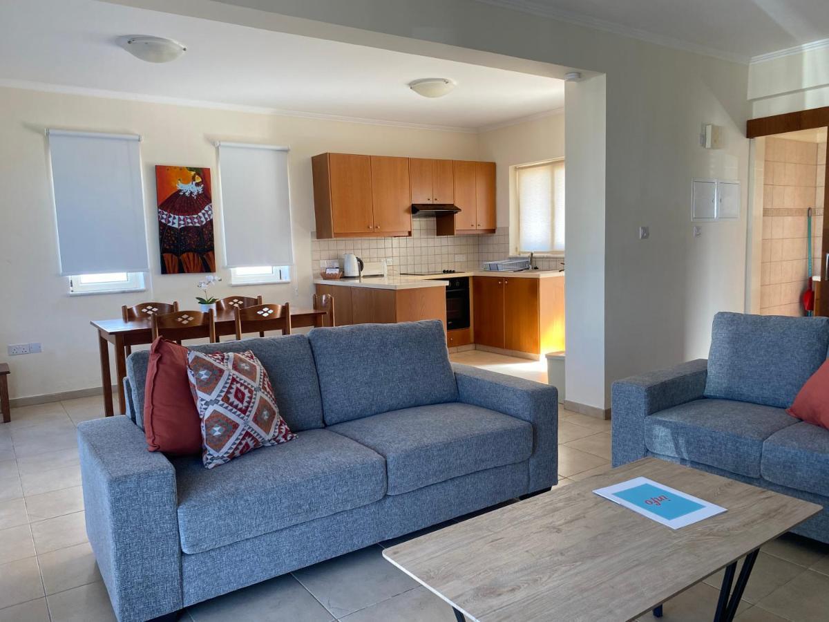 Villas Ithaca Протарас Екстериор снимка