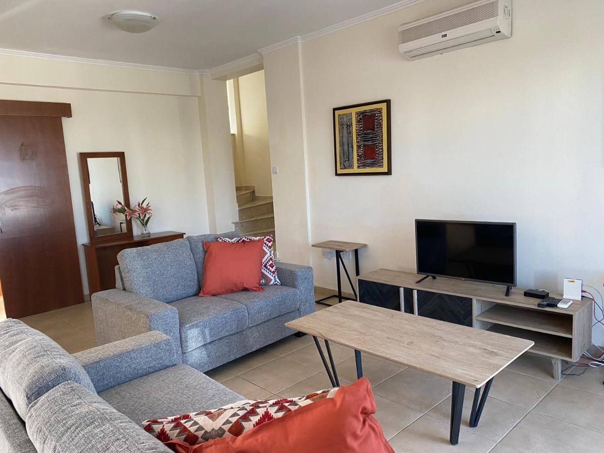 Villas Ithaca Протарас Екстериор снимка