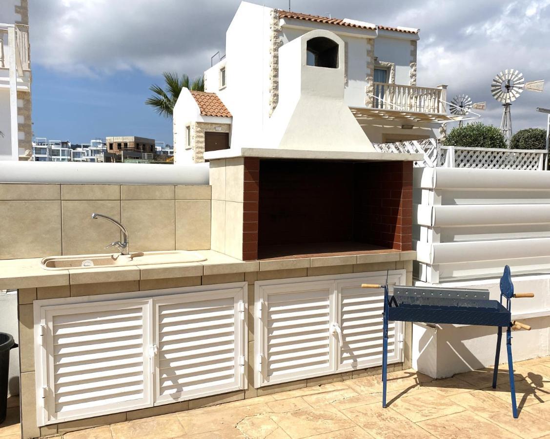 Villas Ithaca Протарас Екстериор снимка