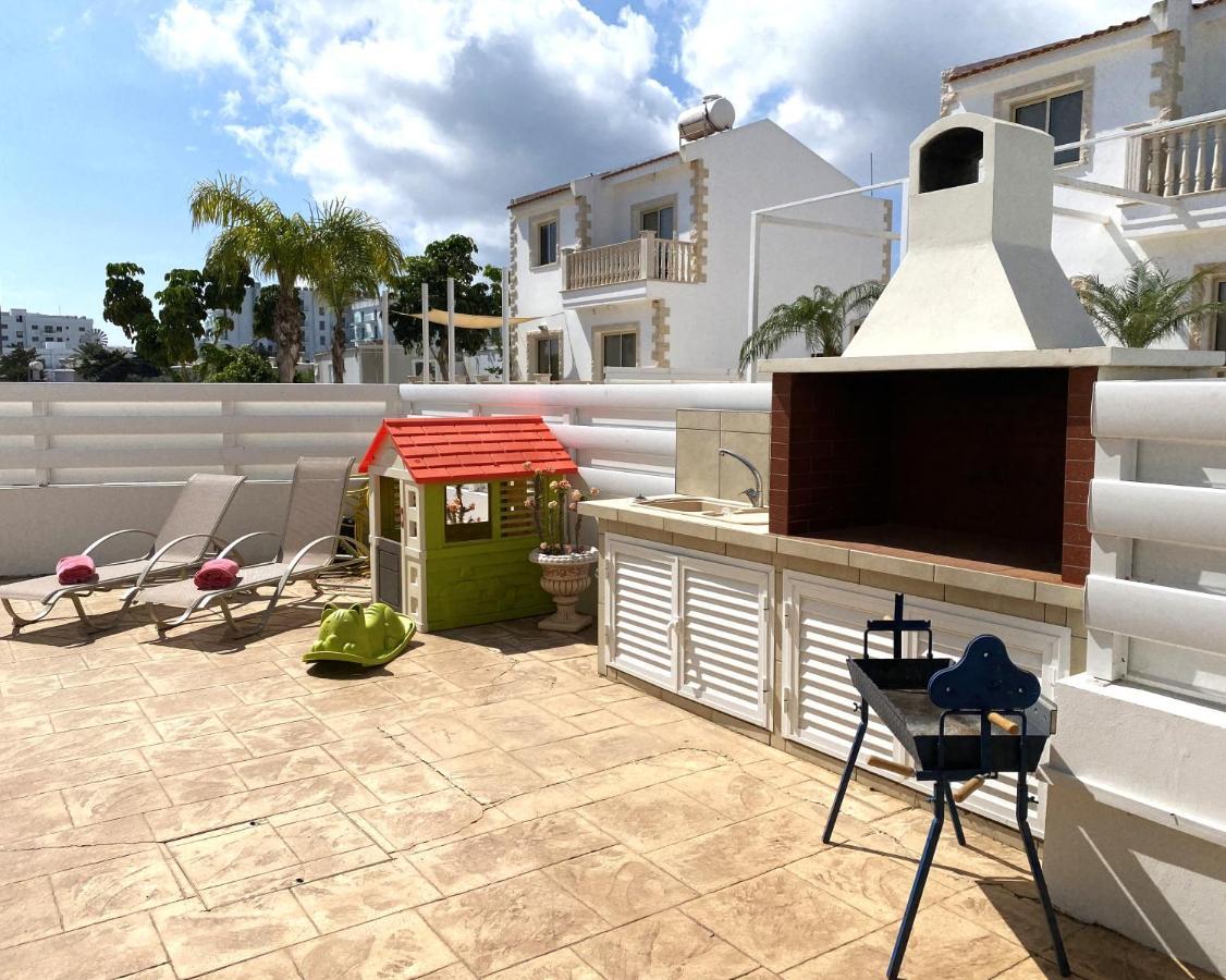 Villas Ithaca Протарас Екстериор снимка
