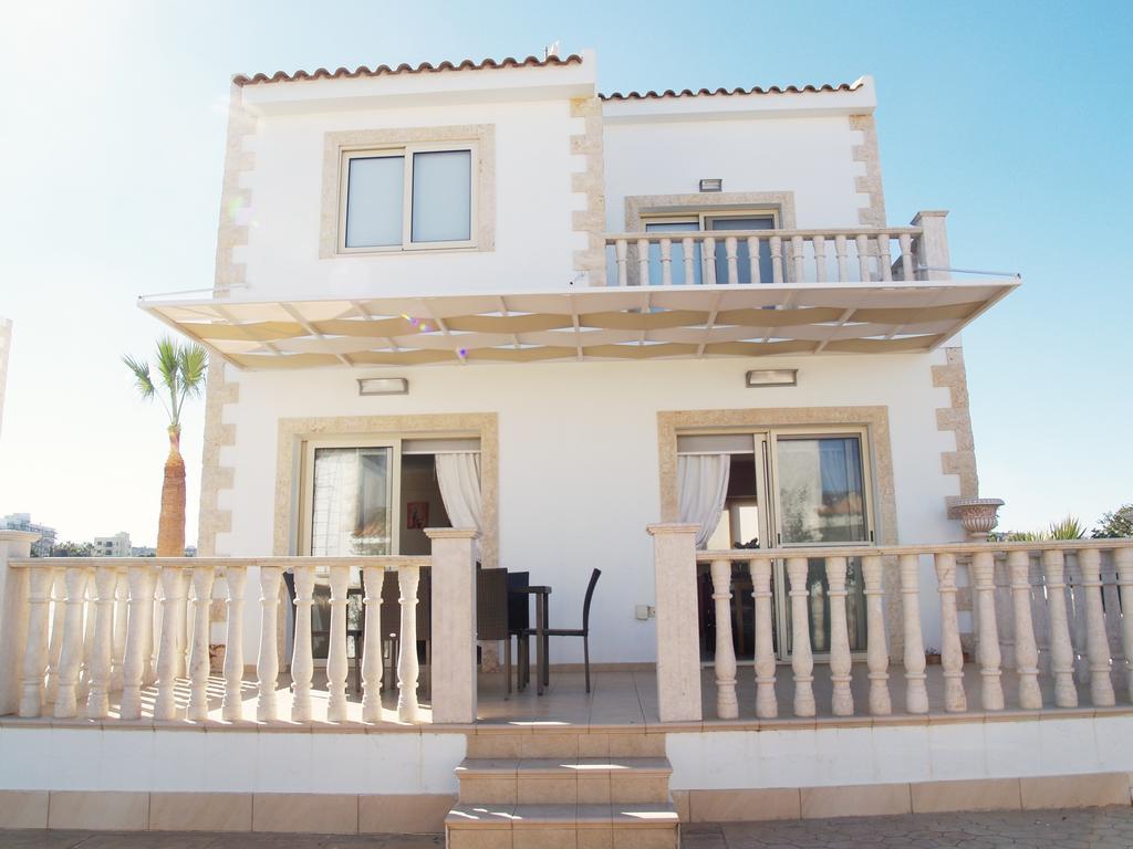 Villas Ithaca Протарас Екстериор снимка