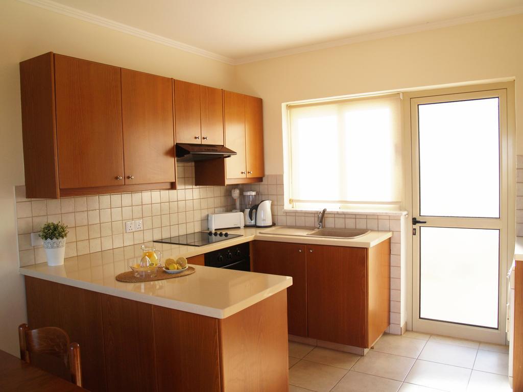 Villas Ithaca Протарас Екстериор снимка