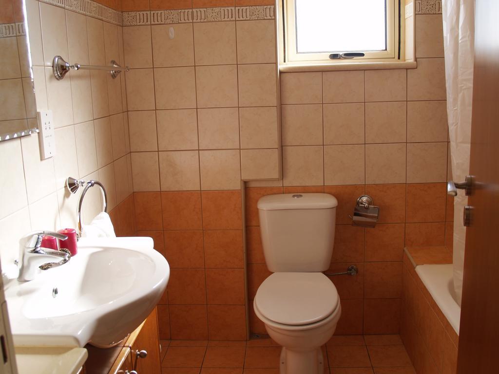 Villas Ithaca Протарас Екстериор снимка