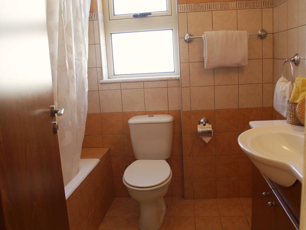 Villas Ithaca Протарас Екстериор снимка